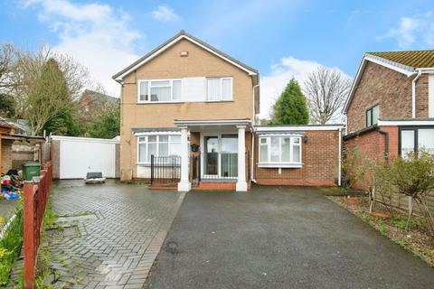 3 bedroom detached house for sale - Scotts Green Close, Dudley DY1