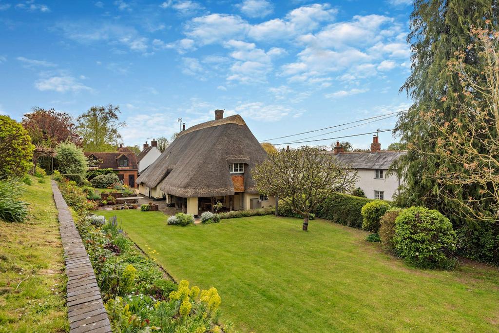 Garden &amp; House