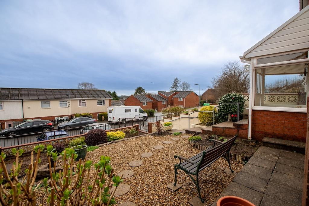 Fairmeadow, Pentyrch CF15 2 bed end of terrace house for sale £234,000