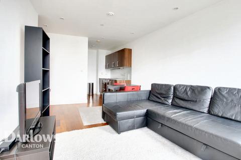 2 bedroom apartment for sale, The Hayes, Cardiff