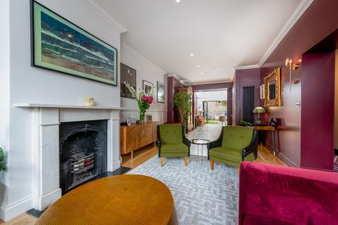 4 bedroom terraced house to rent, Mortimer Road, London, N1