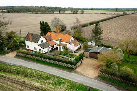 5 bedroom cottage for sale, Edges Lane, Long Stratton