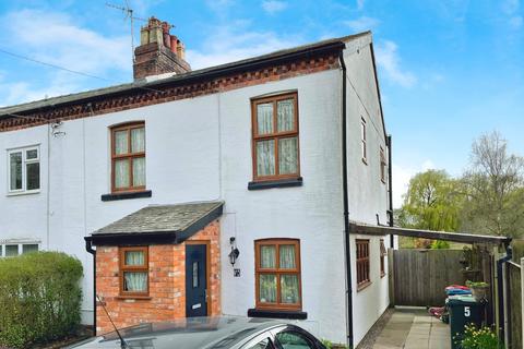 3 bedroom semi-detached house for sale, Heath Bank, Guilden Sutton Lane, Guilden Sutton, Chester, CH3