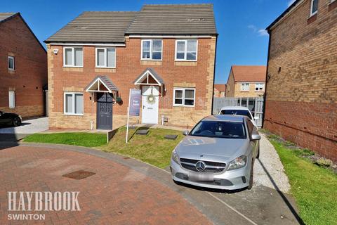 2 Broadhead Close, Kilnhurst, Mexborough, S64 5WE