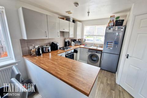 2 Broadhead Close, Kilnhurst, Mexborough, S64 5WE