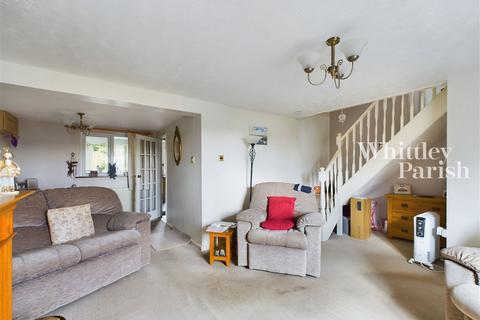 2 bedroom cottage for sale - Low Road, Bressingham