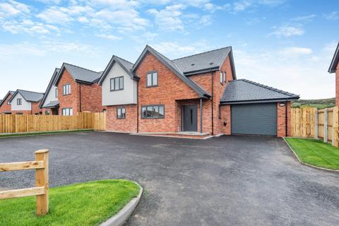 4 bedroom detached house for sale, 2 Roundton Place, Church Stoke, Montgomery, Powys