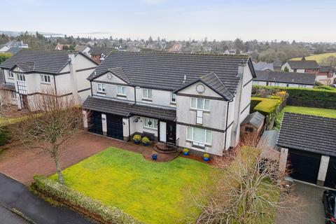 6 bedroom detached house for sale, Redclyffe Gardens , Helensburgh, Argyll and Bute , G84 9JJ