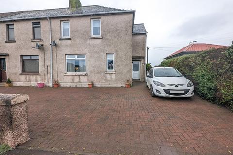 Saltcoats - 3 bedroom end of terrace house for sale