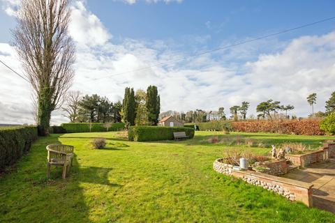 6 bedroom detached house for sale, Hall Lane, Wiveton NR25