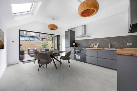 4 bedroom terraced house for sale, Disbrowe Road, London, W6