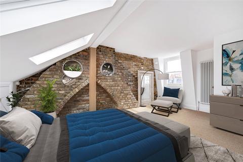 4 bedroom terraced house for sale, Disbrowe Road, London, W6