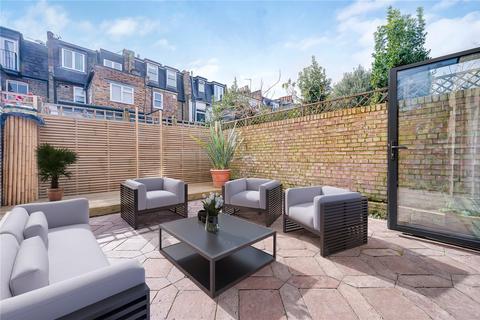 4 bedroom terraced house for sale, Disbrowe Road, London, W6