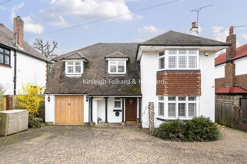 4 bedroom detached house for sale, Clarendon Way, Chislehurst