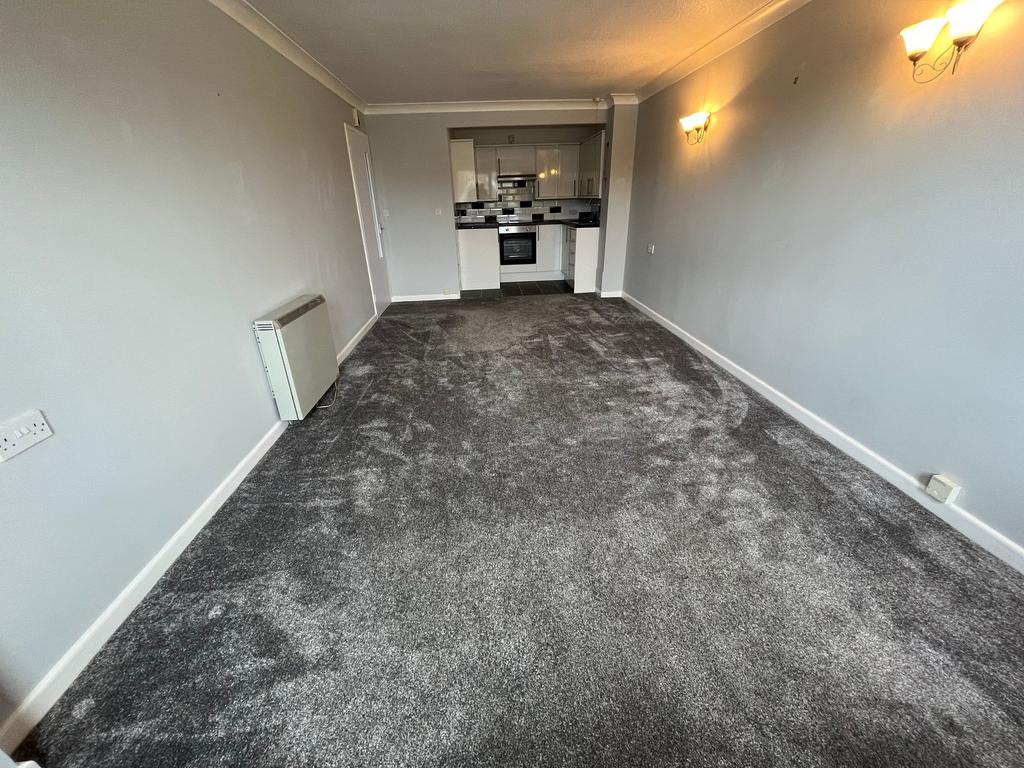 Orton Goldhay, Homenene House, PE2 1 bed retirement property to rent