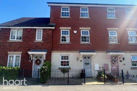 3 bedroom terraced house for sale, Flatts Lane, Nottingham