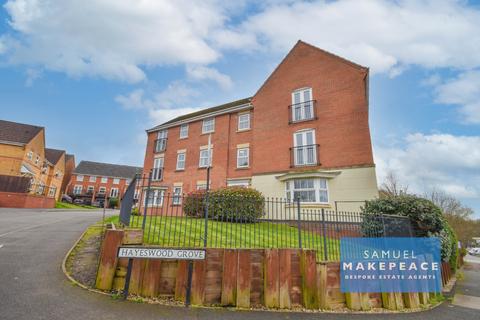 2 bedroom apartment for sale - Hayeswood Grove, Stoke-on-trent ST6