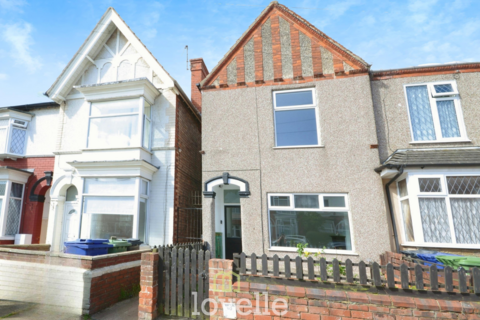 3 bedroom terraced house for sale, Crowhill Avenue, Cleethorpes DN35