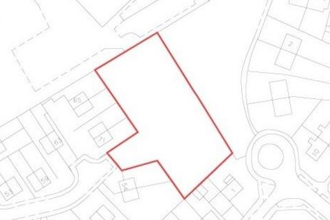 Land for sale, Land between 52 & 71 Woodhouse Road, Narborough, Leicester, LE19 3ZA