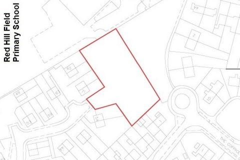 Land for sale, Land between 52 & 71 Woodhouse Road, Narborough, Leicester, LE19 3ZA