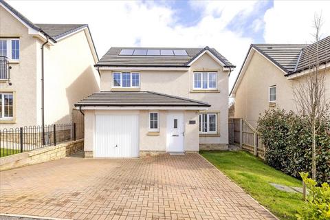 3 bedroom detached house for sale, 3 Bluebell Drive, Penicuik, EH26