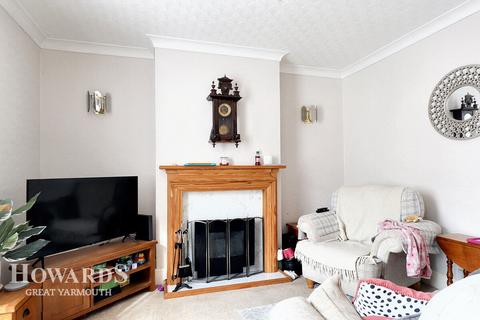 2 bedroom terraced house for sale - Garfield Road, Great Yarmouth