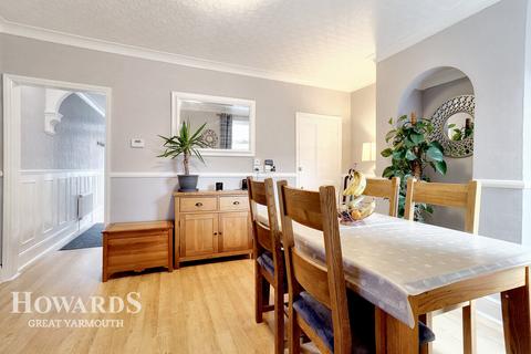 2 bedroom terraced house for sale, Garfield Road, Great Yarmouth