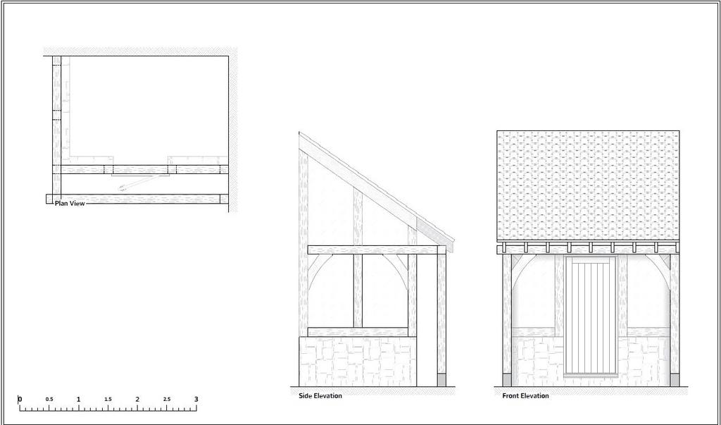 Porch Plan