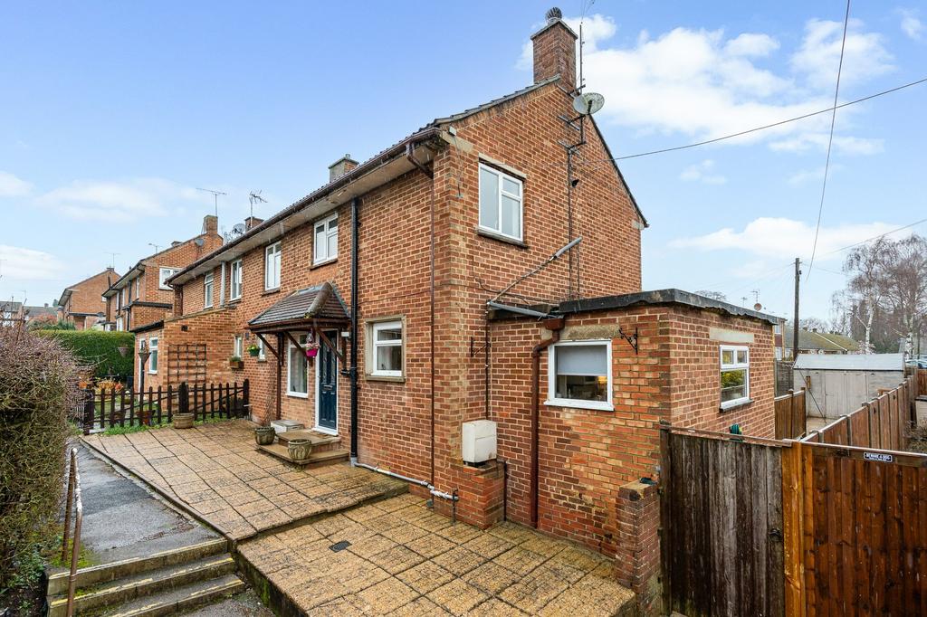 Much Hadham, Much Hadham SG10 3 bed semidetached house for sale £425,000