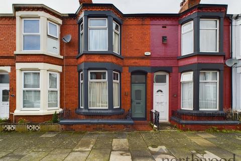 3 bedroom terraced house for sale - Blythswood Street, Aigburth, Liverpool, L17