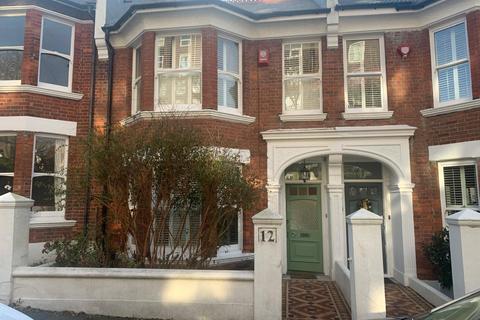 4 bedroom terraced house for sale, Belle Vue Gardens, Brighton BN2