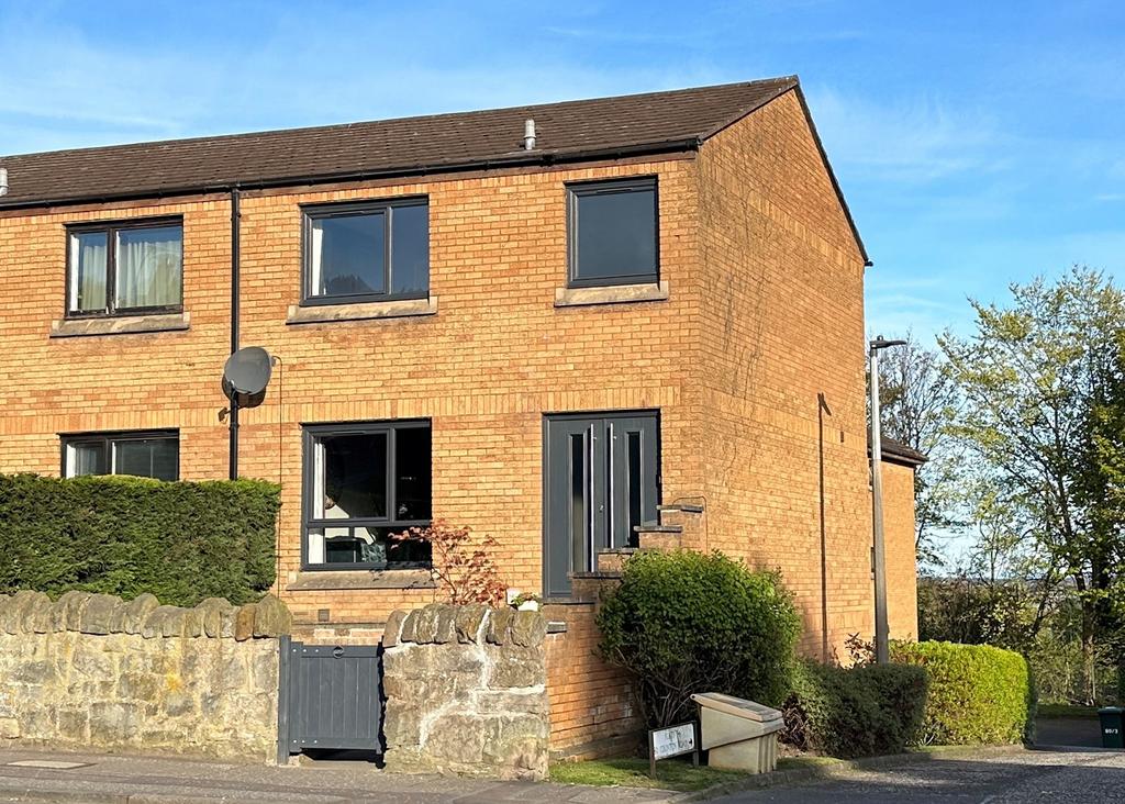 80b Colinton Road, Craiglockhart... 4 bed townhouse for sale £475,000