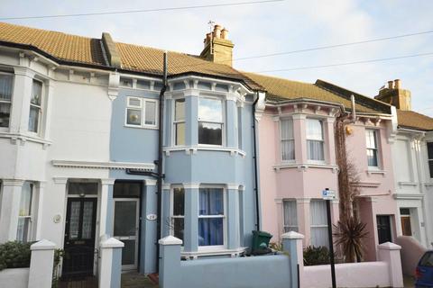 5 bedroom terraced house to rent, Crescent Road, Brighton BN2