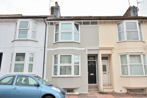 6 bedroom terraced house to rent - Caledonian Road, Brighton BN2