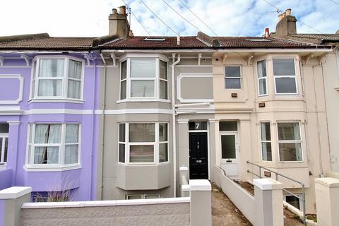 6 bedroom terraced house to rent - Brighton, Brighton BN2