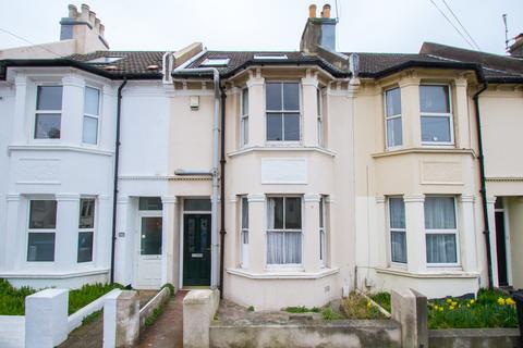 6 bedroom terraced house to rent, Roedale Road, Brighton BN1