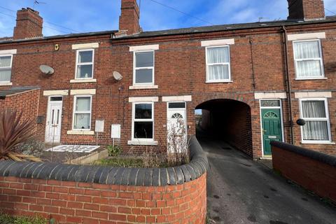 3 bedroom terraced house for sale, 174 Belper Road, Stanley Common, Ilkeston, Derbyshire, DE7 6FS