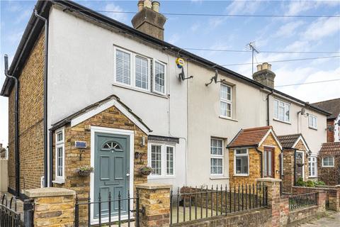 3 bedroom end of terrace house for sale, Farnell Road, Staines-upon-Thames, Surrey, TW18