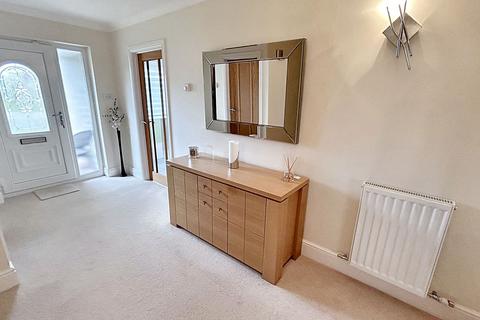 4 bedroom bungalow for sale - Chibburn Court, Widdrington, Morpeth, Northumberland, NE61 5QT