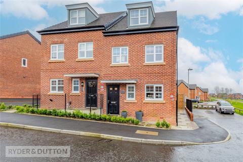 3 bedroom semi-detached house for sale - Fusilier Close, Middleton, Manchester, M24