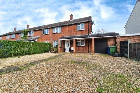 3 bedroom end of terrace house for sale, Fernhill Road, Farnborough, Hampshire
