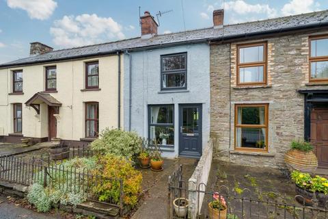 2 bedroom terraced house to rent - Bronllys Road,  Brecon,  LD3