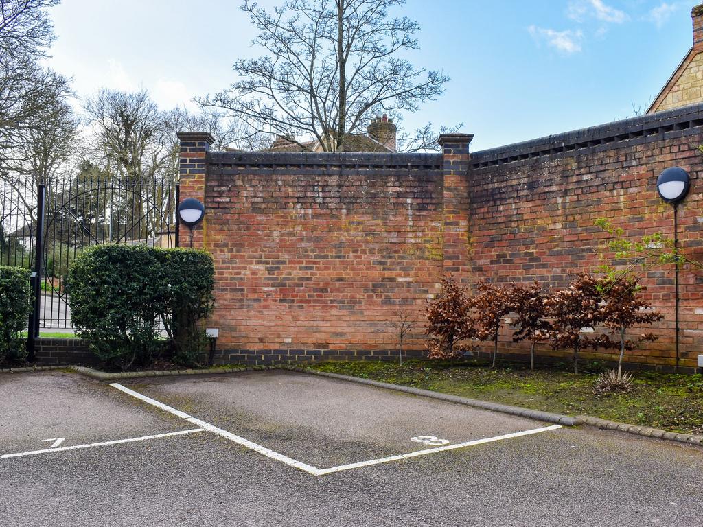 Allocated Parking Space