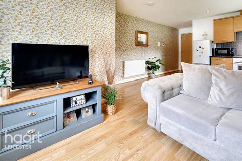 1 bedroom apartment for sale, Sockburn Close, Leicester