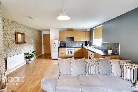 1 bedroom apartment for sale, Sockburn Close, Leicester