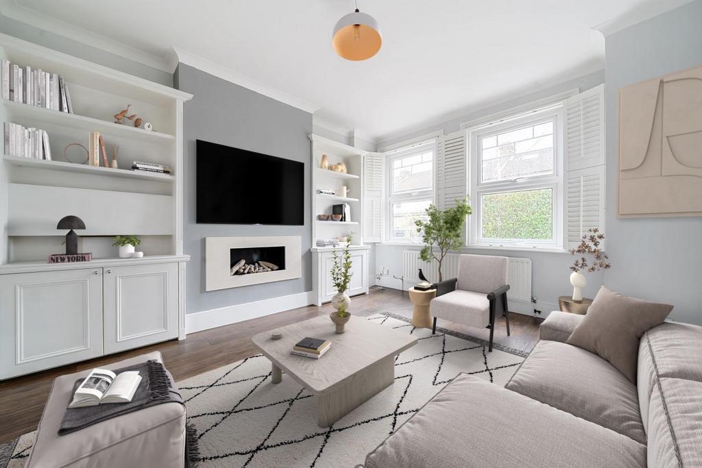 Durban Road, Beckenham 3 bed terraced house for sale £700,000