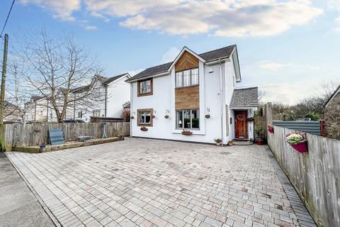 3 bedroom detached house for sale, West End, Magor, NP26