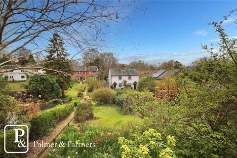 2 bedroom semi-detached house for sale, Pin Mill Road, Chelmondiston, Ipswich, Suffolk, IP9