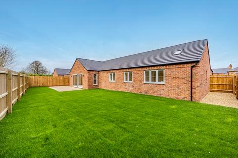 4 bedroom detached bungalow for sale, Carmela Close, Weston, Spalding, Lincolnshire, PE12