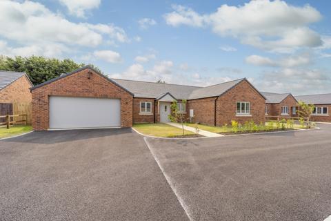 5 bedroom detached bungalow for sale, Carmela Close, Weston, Spalding, Lincolnshire, PE12